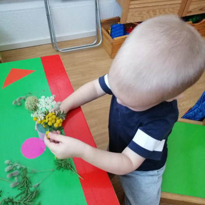 was für Mama machen