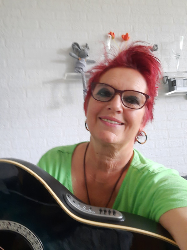 ich freue mich auf Ihr Kind